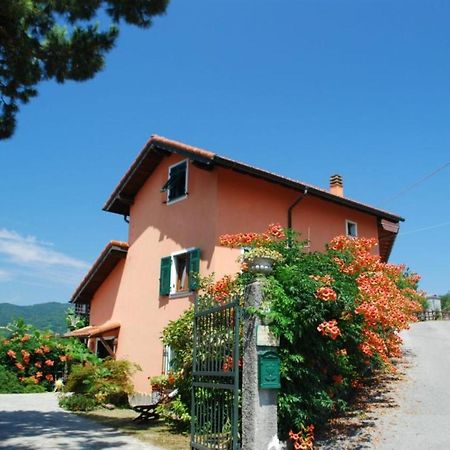 Agriturismo Terra E Cielo Serra Rocco Eksteriør bilde